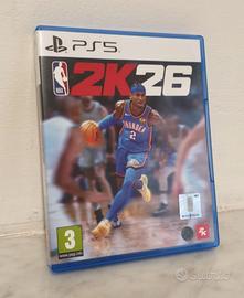 NBA 2K26