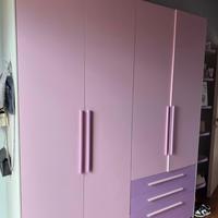 Armadio Moretti Compact