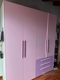 Armadio Moretti Compact