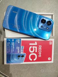 redmi 15 c New 