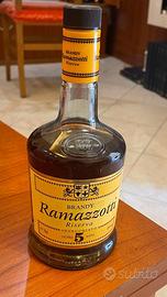 liquore Brandy Ramazzotti Riserva 5 Anni Vintage 