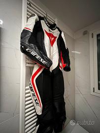 Tuta dainese laguna seca Tg48