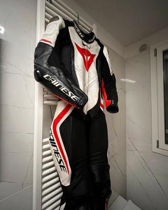 Tuta dainese laguna seca Tg48