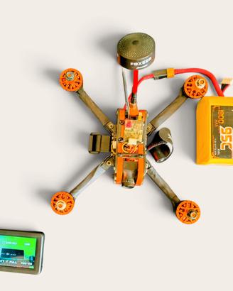Drone Eachine Cyclone