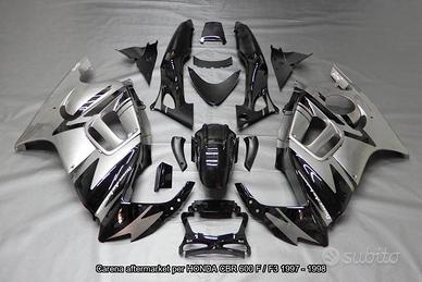 Carena compatibile HONDA CBR 600 F F3 1997 - 1998