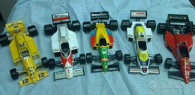 Modellini auto F1 Bburago