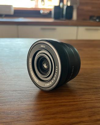 Sony 16-50mm OSS II SELP16502 – Come nuovo