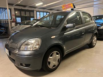 Toyota Yaris 1.0 5 porte Sol