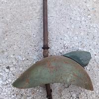 Forcella anteriore Piaggio Ape A