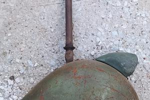 Forcella anteriore Piaggio Ape A