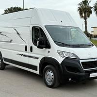PEUGEOT BOXER L3 H3 EURO6 METRO 3.80 ALTEZZA METRI