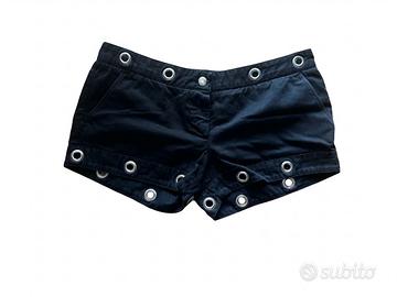 y2K  DOLCE & GABBANA microshorts
