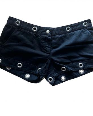 y2K  DOLCE & GABBANA microshorts