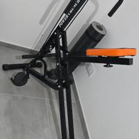 Attrezzo fitness