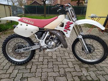 Yz 125 1989