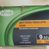batteria moto magneti marelli 