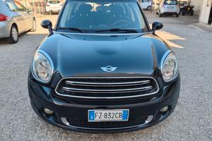 Mini One Countryman 1.6 D