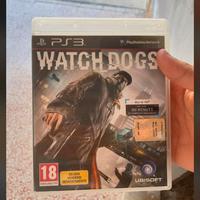 WATCH DOGS per Ps3