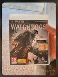 WATCH DOGS per Ps3