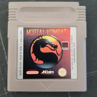 gioco Mortal Kombat 1 per Nintendo Game Boy