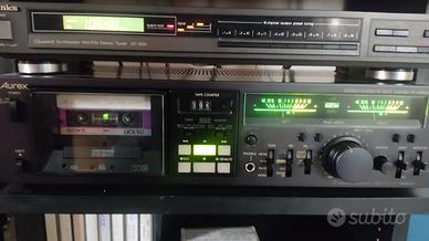 Aurex Toshiba pc x 88-ad piastra 3 testine