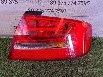 STOP FANALE POSTERIORE DESTRO AUDI A4 Berlina 8K59