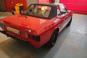 Lancia BETA SPIDER 1.8 Zagato