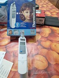 termonetro bambini da orecchio