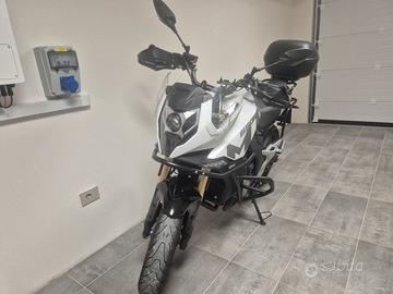 cf moto 650