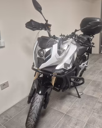cf moto 650