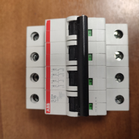 Magneto termico abb c16 4p nuovo