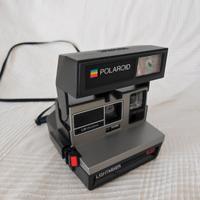 Polaroid 630 Lightmixer vintage