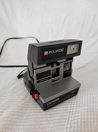 Polaroid 630 Lightmixer vintage