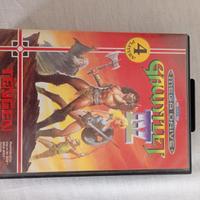 Guuntlet 4 sega mega drive2