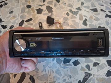 Autoradio Pioneer dab+ 50wx4