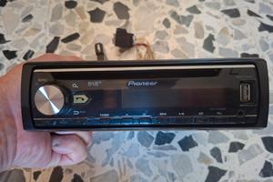 Autoradio Pioneer dab+ 50wx4