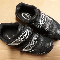 Scarpe mtb NorthWave 34 bambino ragazzo