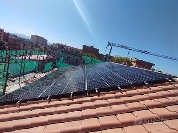 kit fotovoltaico per privati 