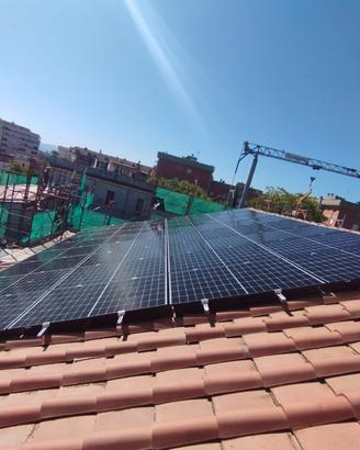 kit fotovoltaico per privati 