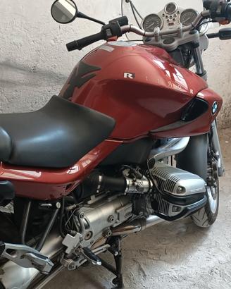 BMW r1150r