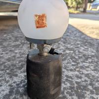 lampda a gas vintage