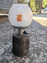 lampda a gas vintage