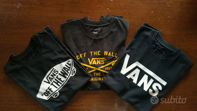 T-shirt Maglietta VANS
