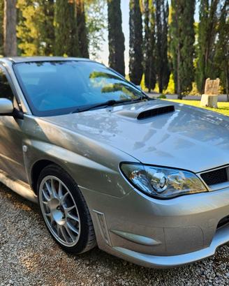 SUBARU Impresa  STI S204