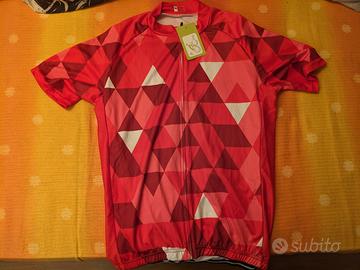 maglia ciclismo 