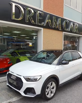 AUDI A1 CITYCARVER 35 TFSI S-TRONIC S-LINE PLUS