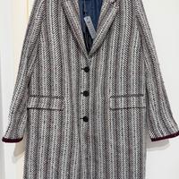 Cappotto elegante CAMOMILLA ITALIA made in italy n