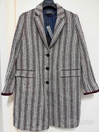 Cappotto elegante CAMOMILLA ITALIA made in italy n