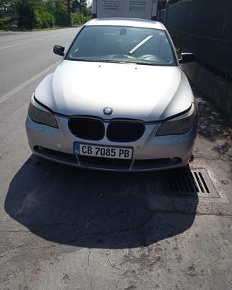 bmw 530d