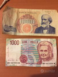 moneta mille lire